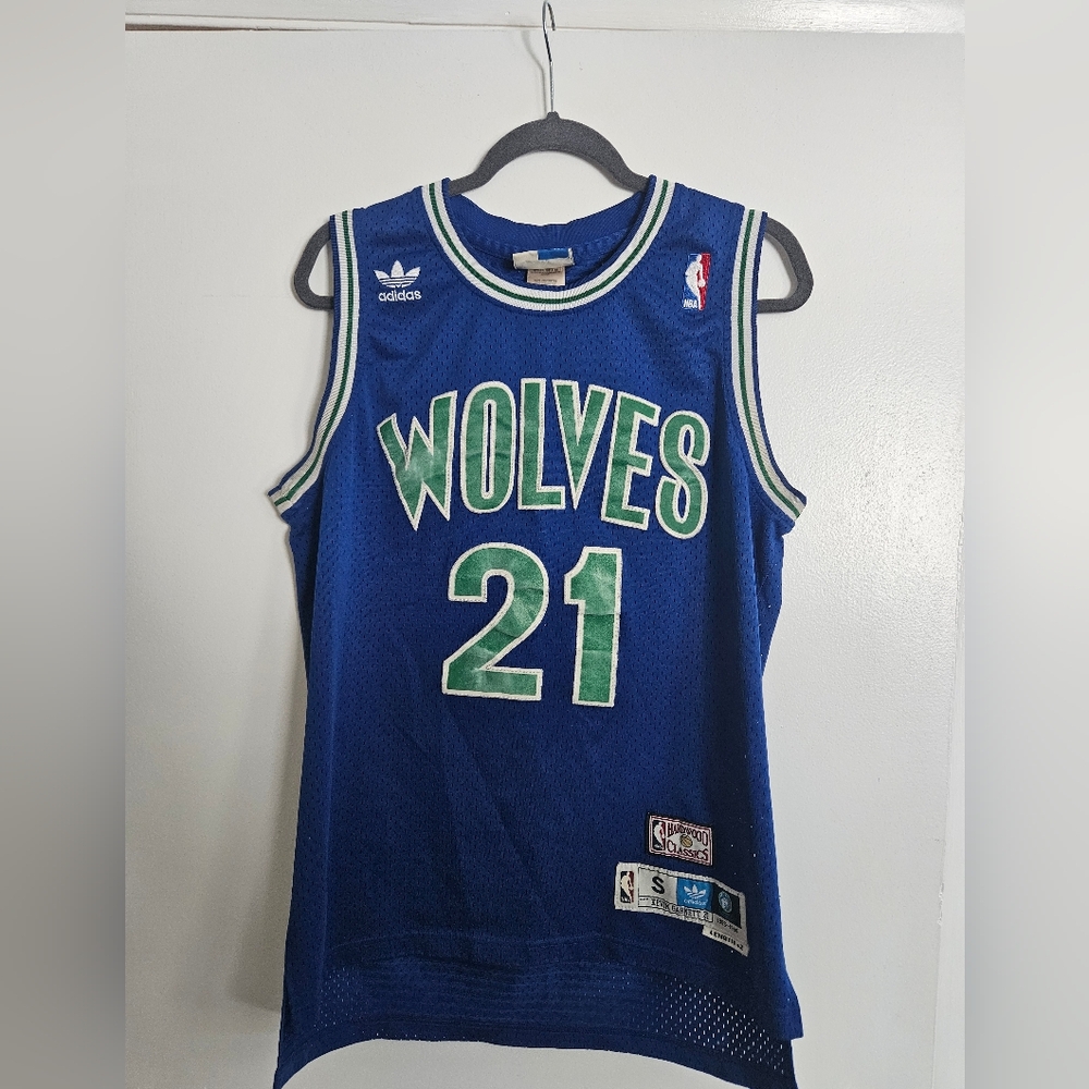 Kevin Garnett Jersey Size Small